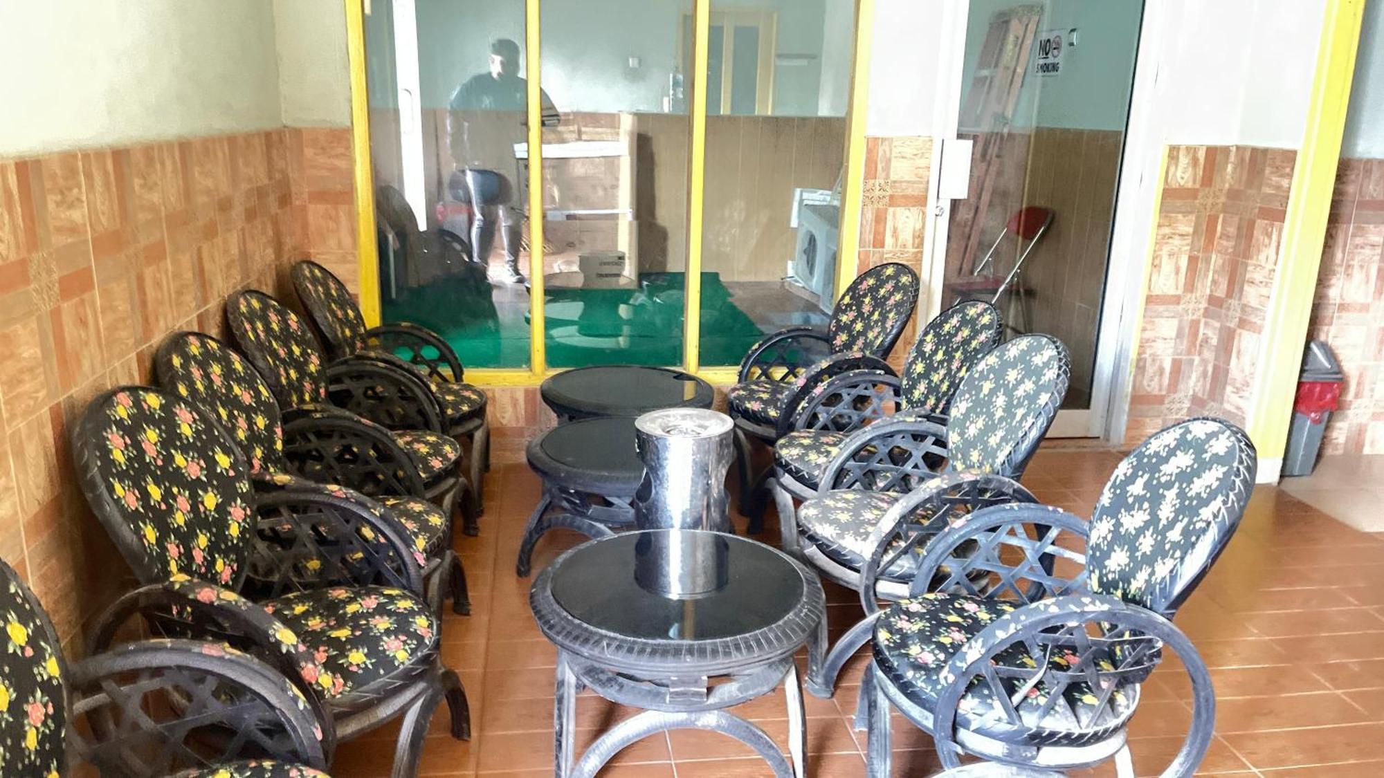 Muara Badak Oyo 93119 Guest House Leo Patra מראה חיצוני תמונה